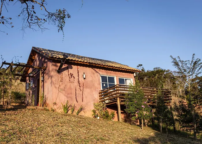 Chale Petala - Vila Monte Cunha