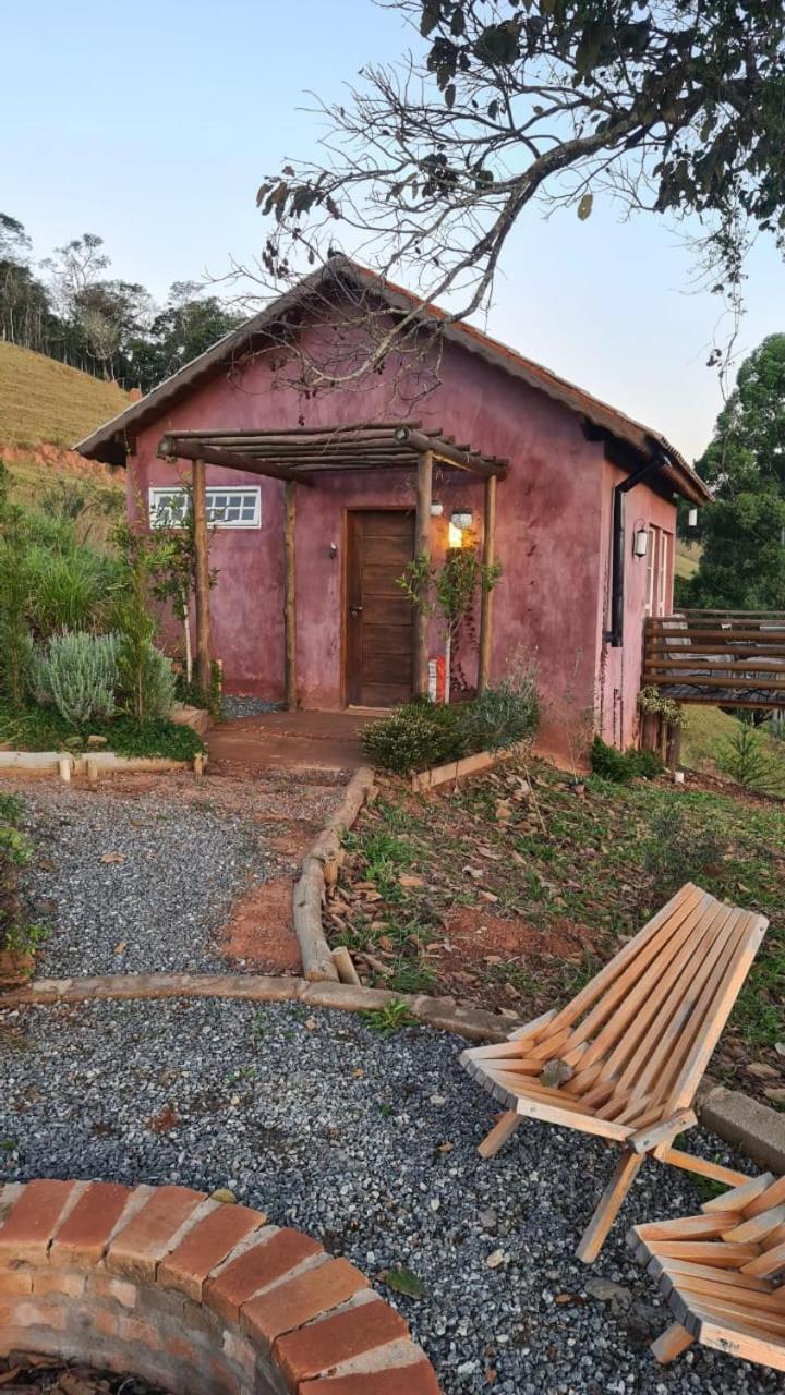 Chale Petala - Monte Cunha