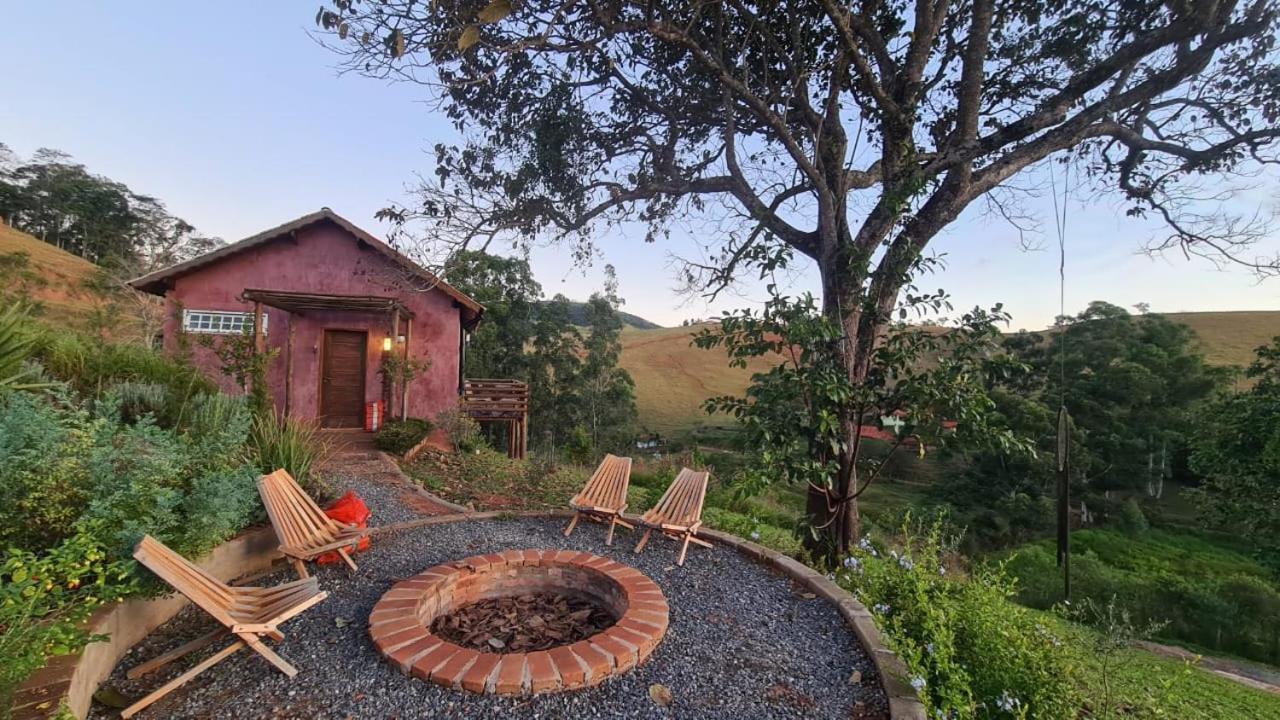 Chale Petala - Monte Alojamento de Turismo Selvagem