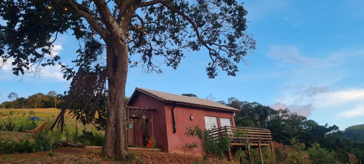 Chale Petala - Monte Alojamento de Turismo Selvagem Cunha